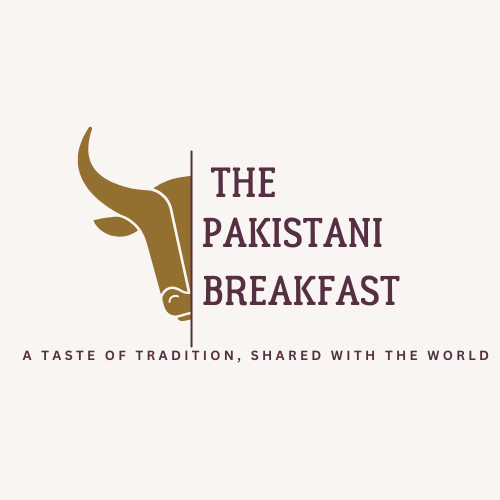 Pakistani Food Logo