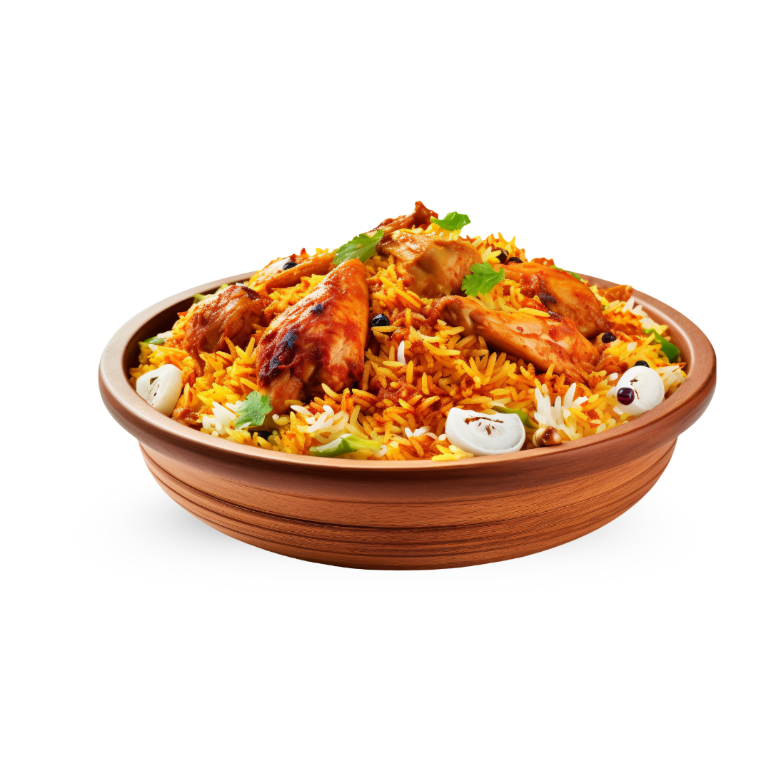Pakistani Food